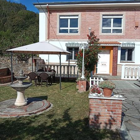 Vivienda Turistica Volvere Santiurde de Toranzo Экстерьер фото