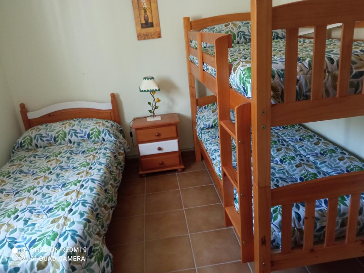 Vivienda Turistica Volvere Santiurde de Toranzo Экстерьер фото
