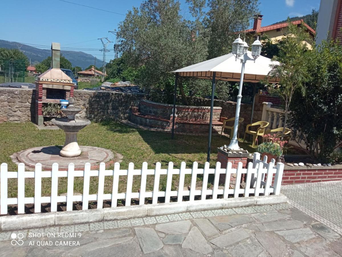 Vivienda Turistica Volvere Santiurde de Toranzo Экстерьер фото