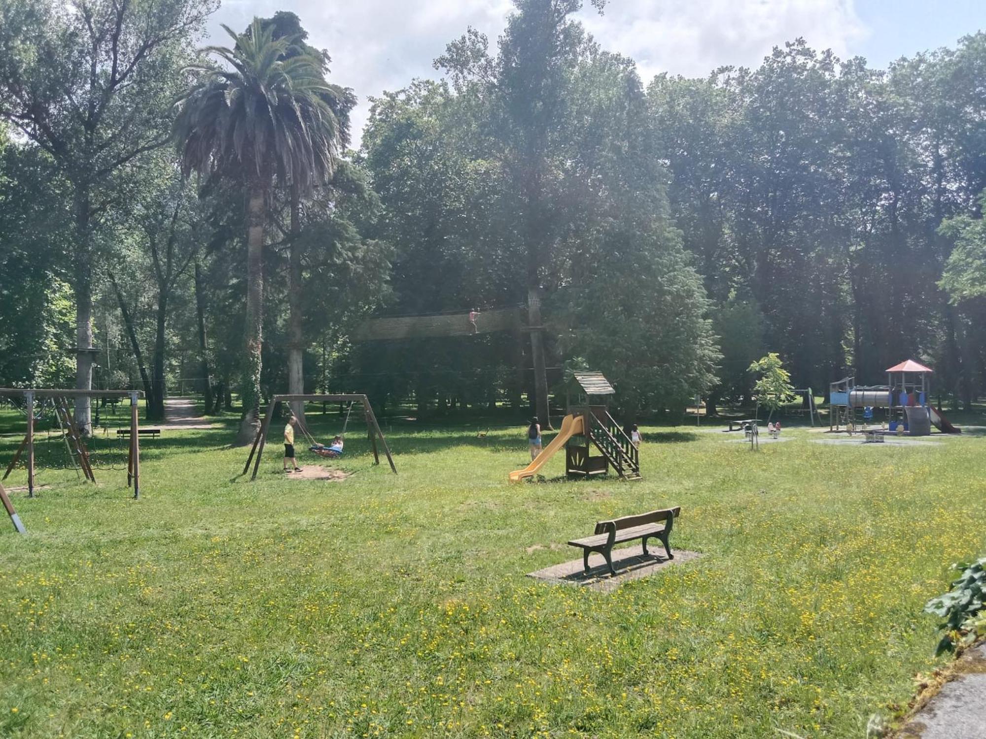 Vivienda Turistica Volvere Santiurde de Toranzo Экстерьер фото